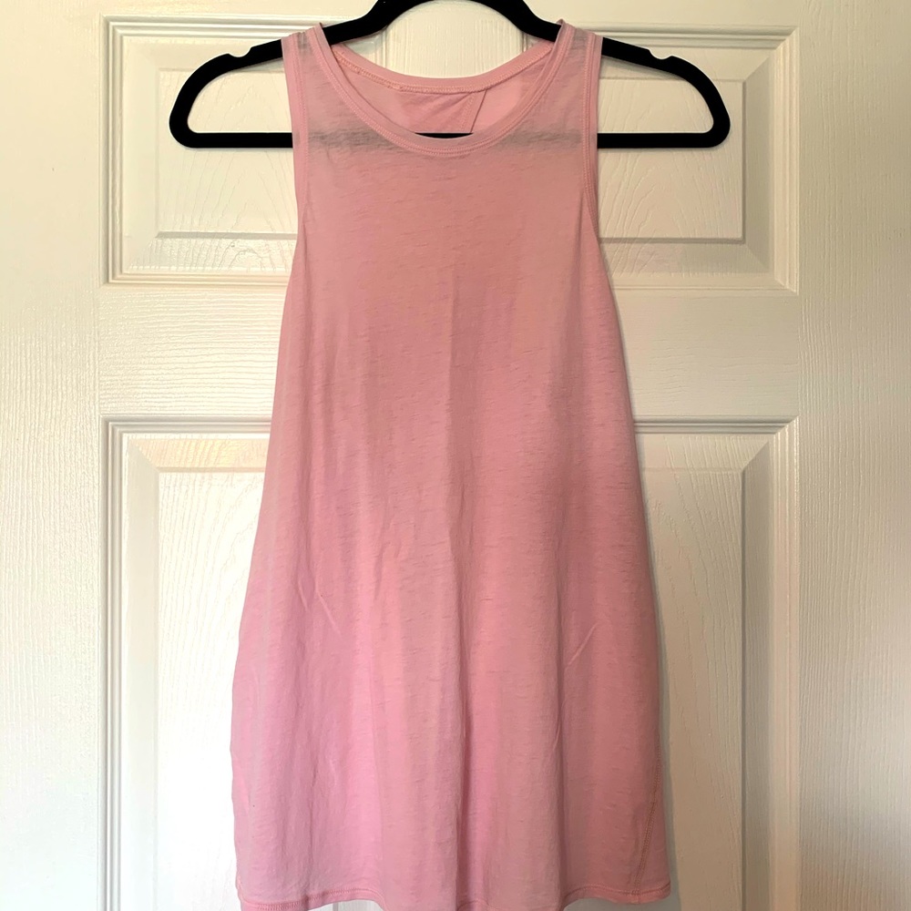 Lululemon “All Tied Up Tank Top”